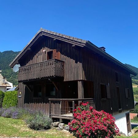 Chalet La Grange Seytroux Екстериор снимка