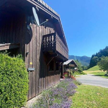 Chalet La Grange Seytroux Екстериор снимка
