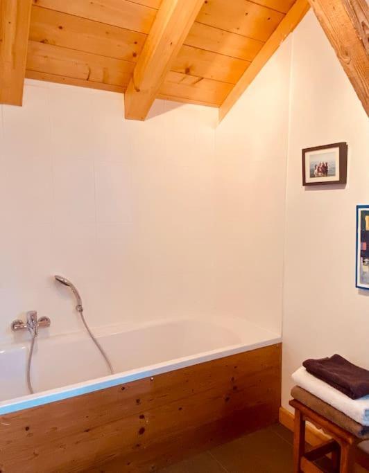 Chalet La Grange Seytroux Екстериор снимка