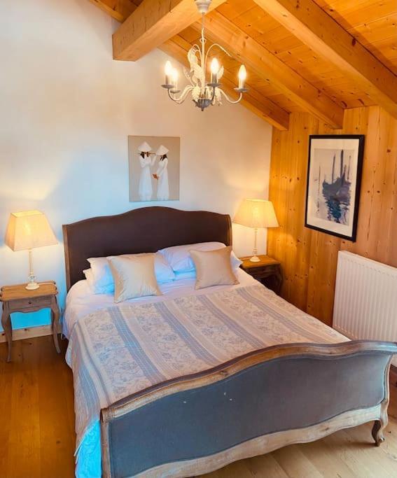Chalet La Grange Seytroux Екстериор снимка