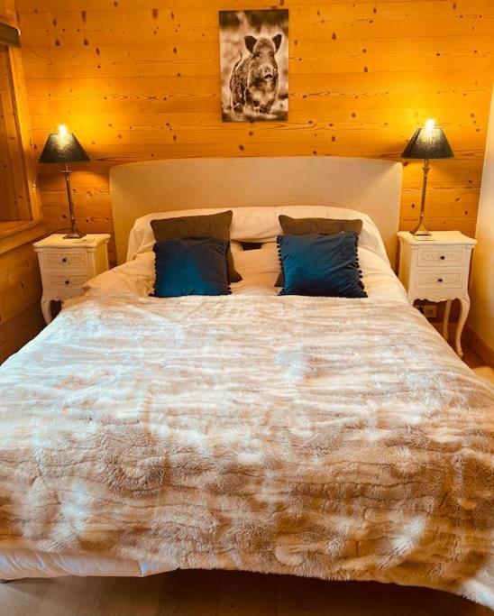 Chalet La Grange Seytroux Екстериор снимка