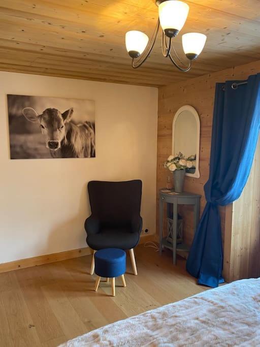 Chalet La Grange Seytroux Екстериор снимка