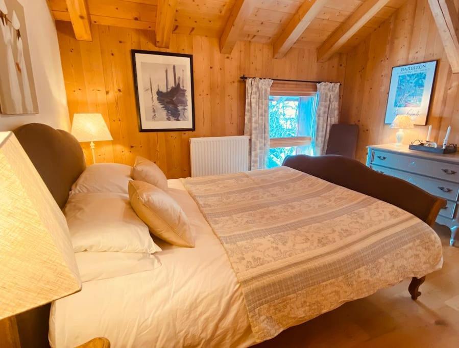Chalet La Grange Seytroux Екстериор снимка