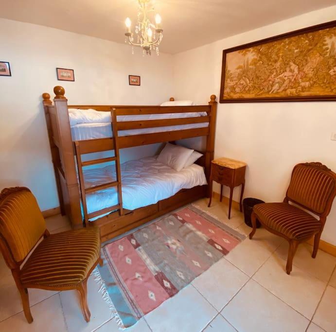 Chalet La Grange Seytroux Екстериор снимка