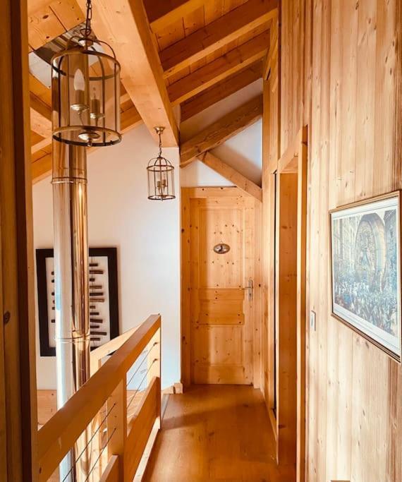 Chalet La Grange Seytroux Екстериор снимка