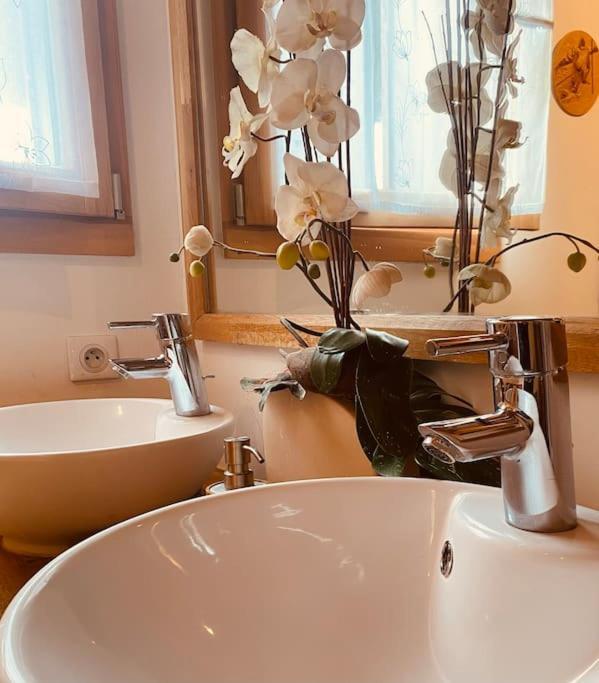 Chalet La Grange Seytroux Екстериор снимка