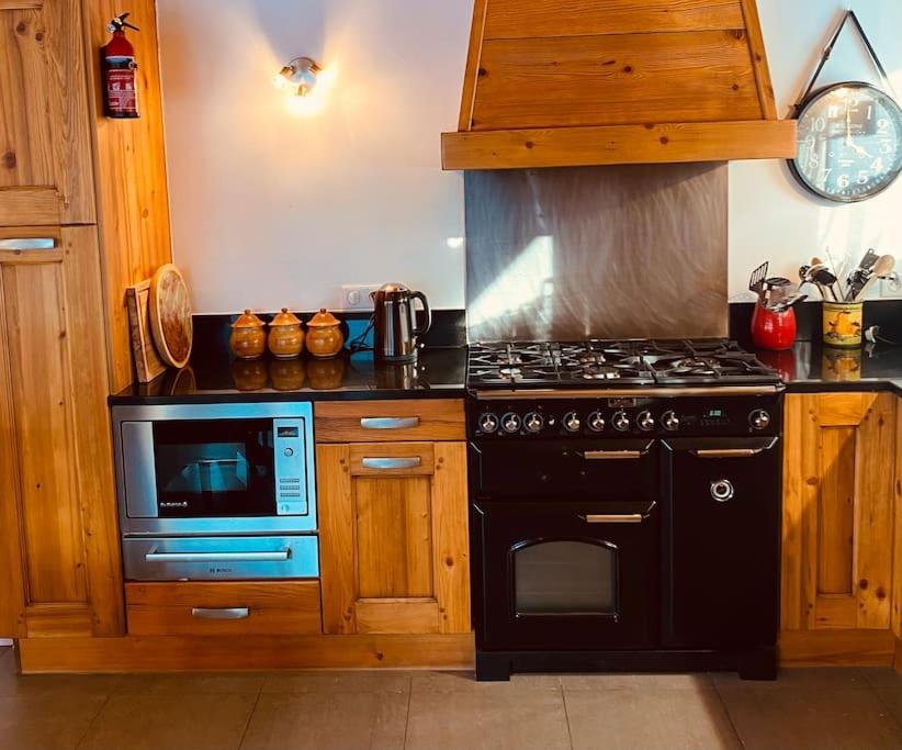 Chalet La Grange Seytroux Екстериор снимка