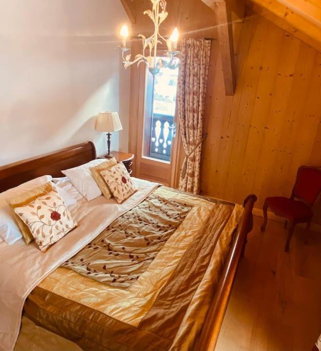 Chalet La Grange Seytroux Екстериор снимка